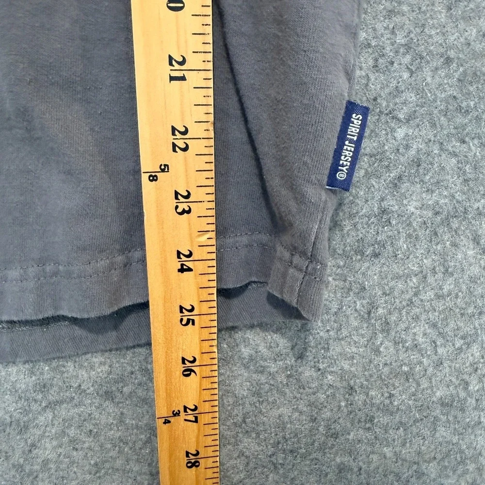 Disney Parks Star Wars Galaxys Edge Spirit Jersey‎ Shirt XS Gray Gold Glitter